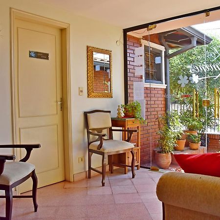 Los Jazmines B&B Asunción Esterno foto