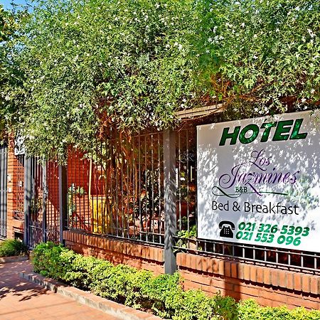 Los Jazmines B&B Asunción Esterno foto