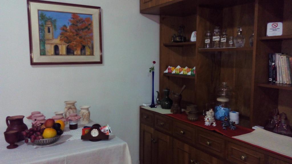 Los Jazmines B&B Asunción Esterno foto
