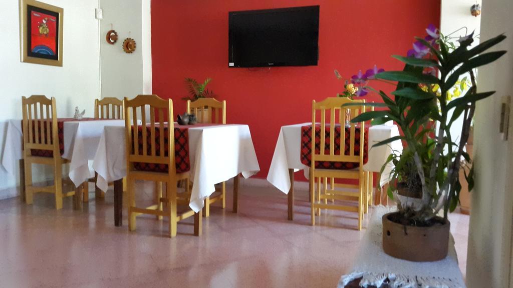 Los Jazmines B&B Asunción Esterno foto