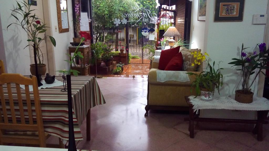 Los Jazmines B&B Asunción Esterno foto