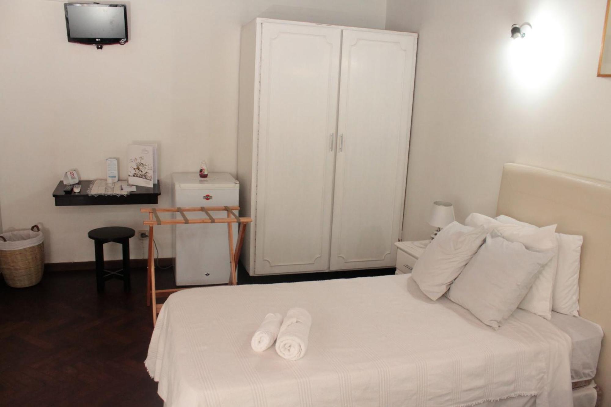 Los Jazmines B&B Asunción Esterno foto