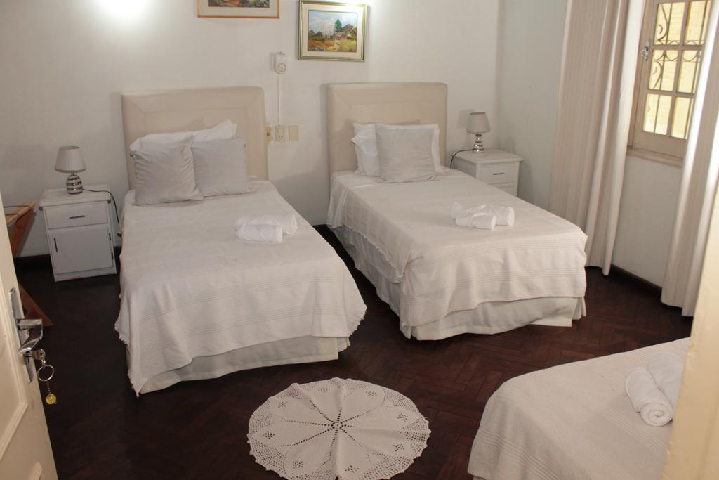 Los Jazmines B&B Asunción Esterno foto
