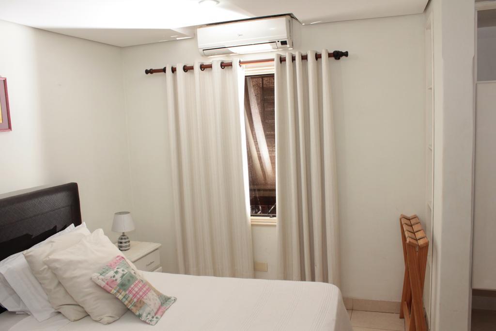 Los Jazmines B&B Asunción Esterno foto
