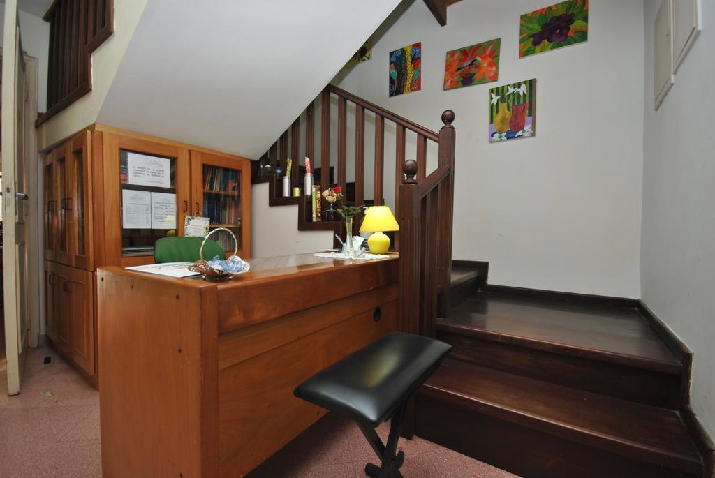 Los Jazmines B&B Asunción Esterno foto