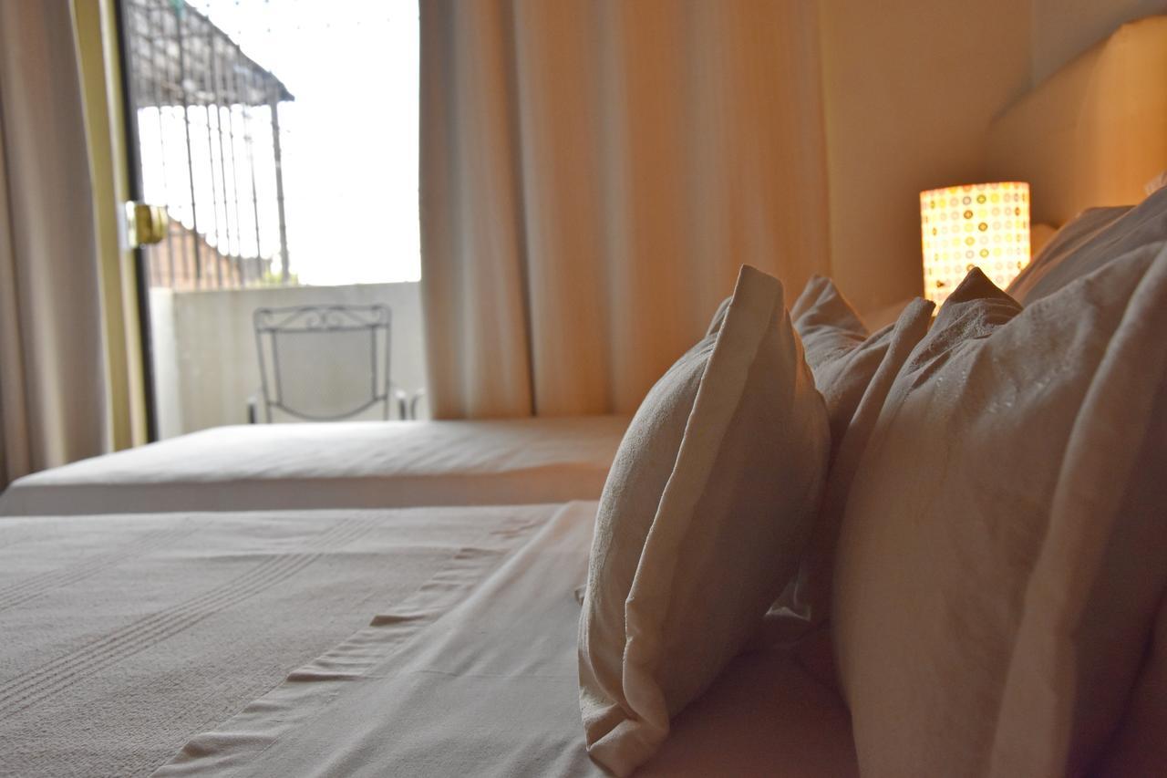 Los Jazmines B&B Asunción Esterno foto