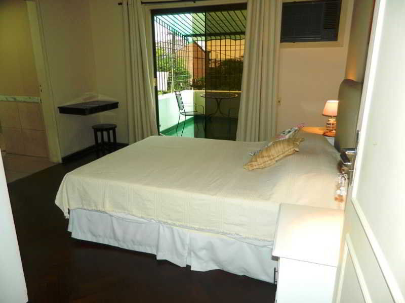 Los Jazmines B&B Asunción Esterno foto