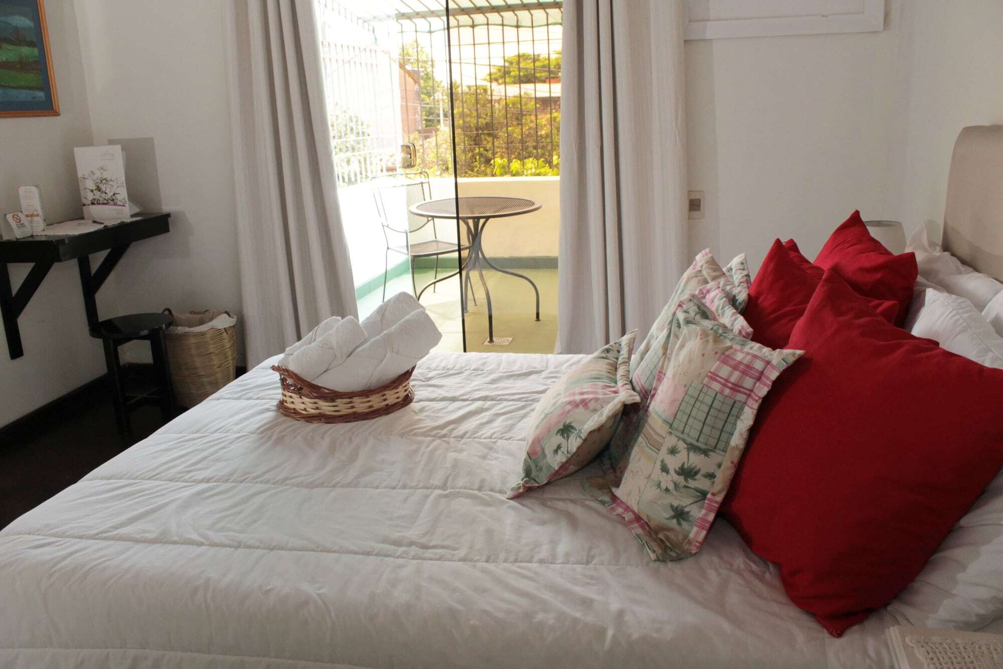 Los Jazmines B&B Asunción Esterno foto